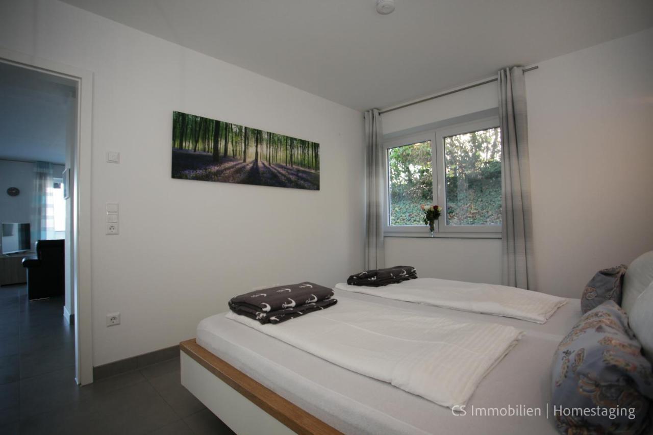 Sonnendeck Apartamento Uhldingen-Mühlhofen Exterior foto