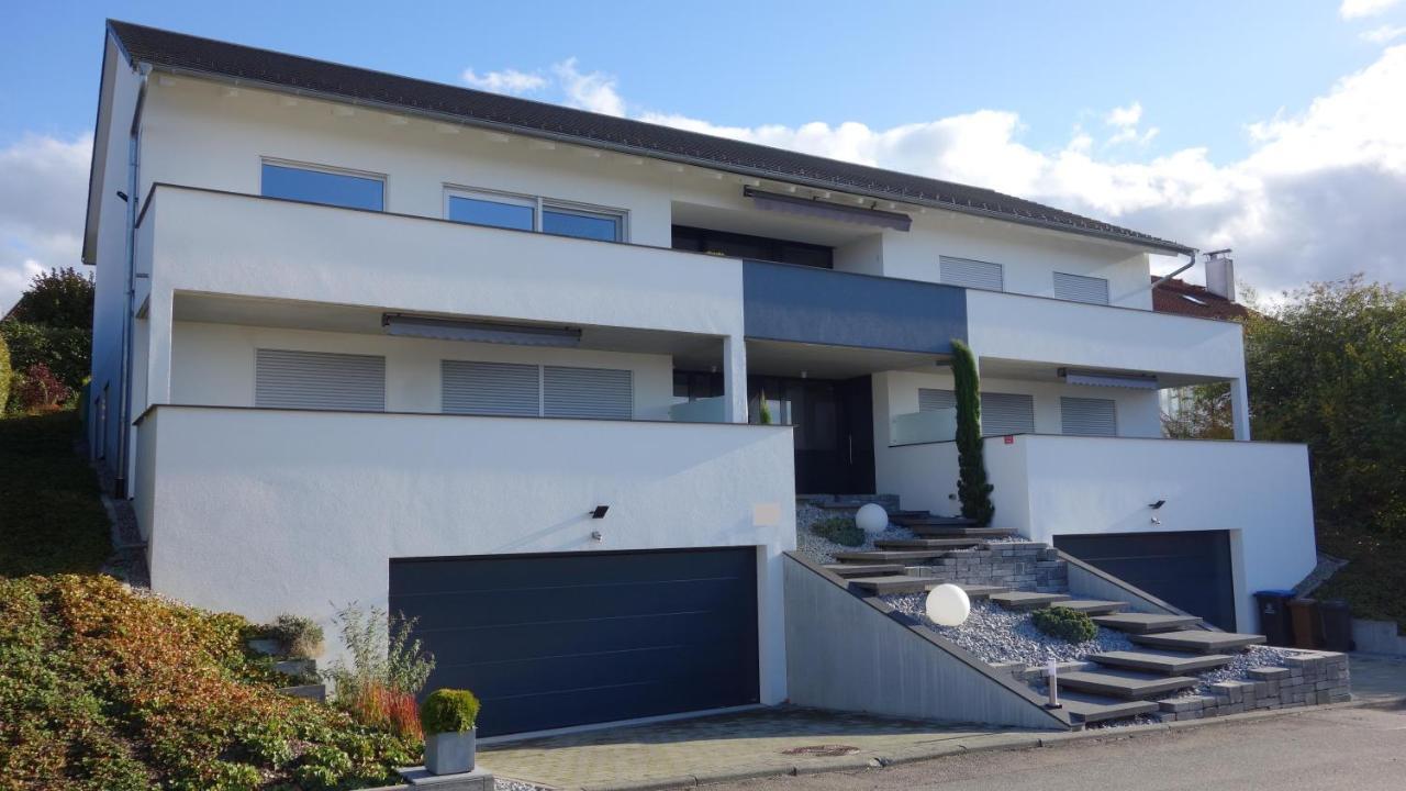 Sonnendeck Apartamento Uhldingen-Mühlhofen Exterior foto