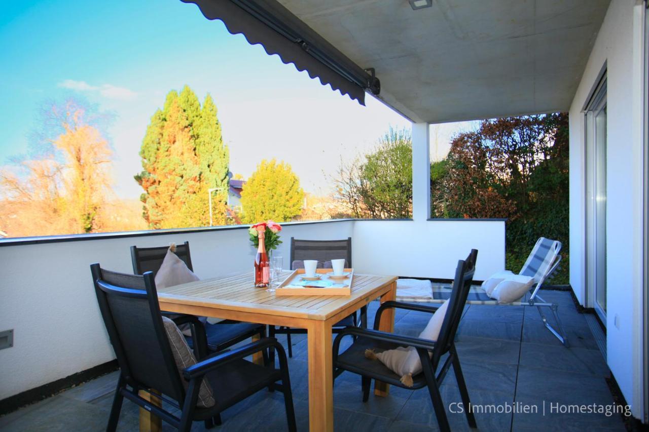 Sonnendeck Apartamento Uhldingen-Mühlhofen Exterior foto