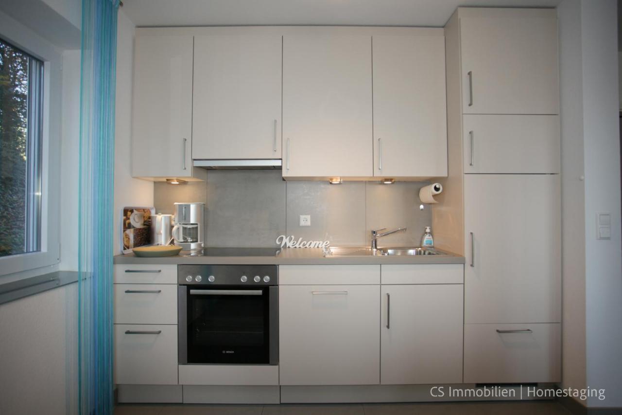 Sonnendeck Apartamento Uhldingen-Mühlhofen Exterior foto