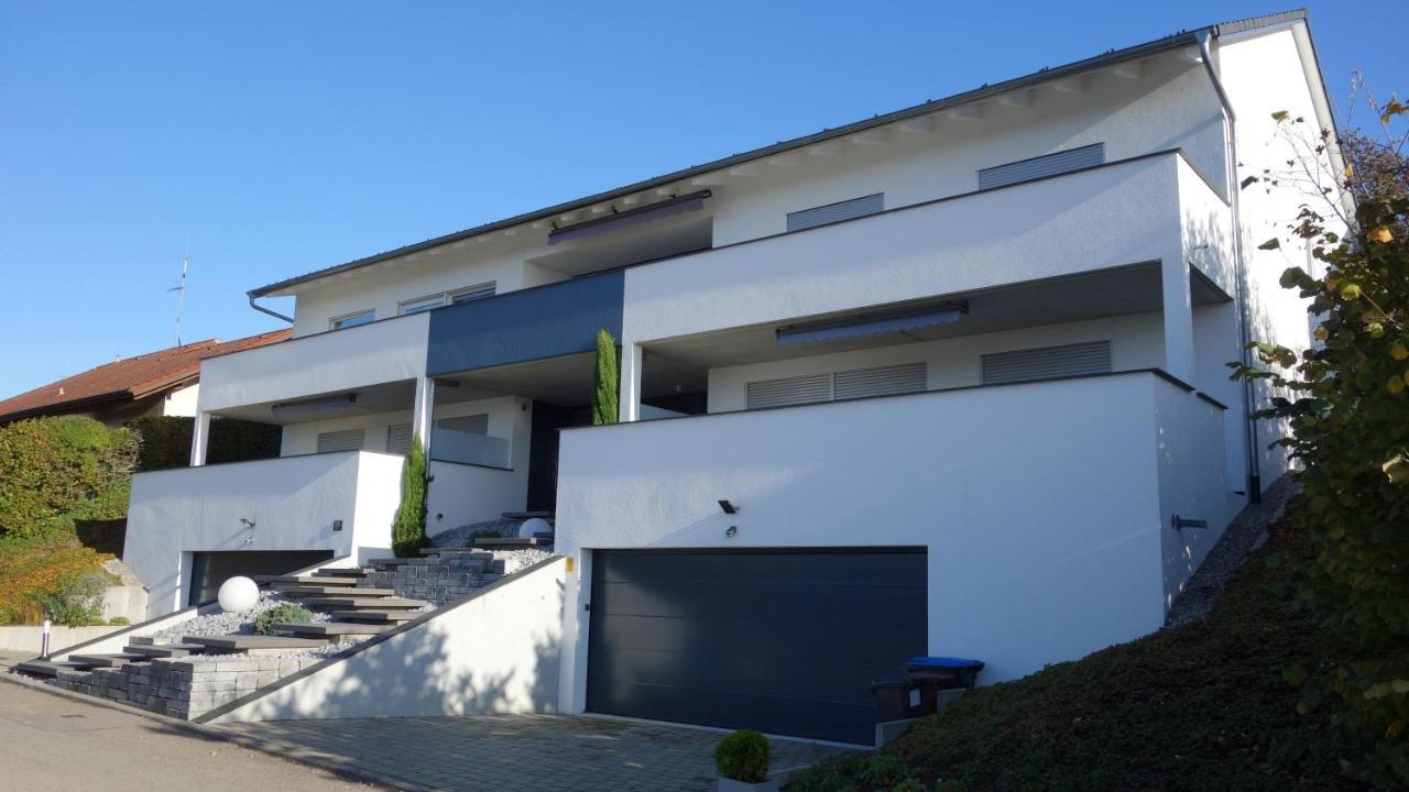 Sonnendeck Apartamento Uhldingen-Mühlhofen Exterior foto